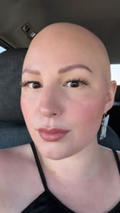 Eyebrow Tattoo result by Bella Faccia Permanent Makeup LLC in Doylestown, PA