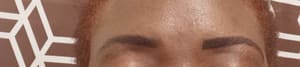 Eyebrow Tattoo result by Bella Spa Eyebrow Threading in Omaha, NE