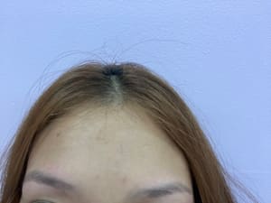 Eyebrow Tattoo result by Bella Spa Eyebrow Threading in Omaha, NE