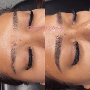 Eyebrow Tattoo result by Bella Vi Beauty in Helotes, TX