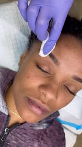 Eyebrow Tattoo result by Bellabrow Microblading in Durham, NC