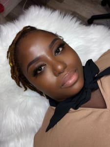 Eyebrow Tattoo result by Belladonna Glamour Studio in Winter Haven, FL