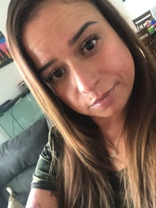 Eyebrow Tattoo result by Belladonna Glamour Studio in Winter Haven, FL