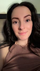 Eyebrow Tattoo result by Belladonna Studio in Kingston, PA