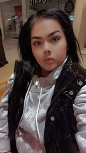 Eyebrow Tattoo result by Belladonna Studio in Kingston, PA