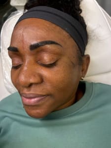 Eyebrow Tattoo result by BellaInk LLC in Tampa, FL