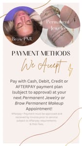 Eyebrow Tattoo result by Bellatrix Brows Microblading & Permanent Jewelry in Plains, PA
