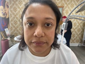 Eyebrow Tattoo result by Bellaza Ink L.L.C. in Metairie, LA