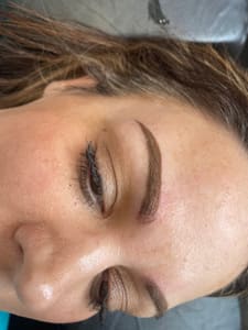Eyebrow Tattoo result by Bellaza Ink L.L.C. in Metairie, LA