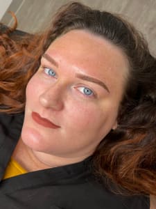 Eyebrow Tattoo result by Belle Amour Brows LLC in Las Cruces, NM