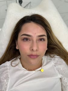 Eyebrow Tattoo result by Belle Amour Brows LLC in Las Cruces, NM