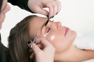 Eyebrow Tattoo result by Belle and Blush in Little Rock, AR