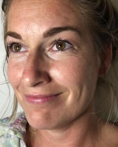 Eyebrow Tattoo result by Belle Beauty And Brows in Smyrna, GA