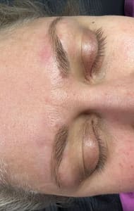 Eyebrow Tattoo result by Belle Brows & Lips in Stroudsburg, PA