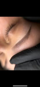 Eyebrow Tattoo result by Belle Brows & Lips in Stroudsburg, PA