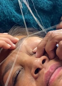 Eyebrow Tattoo result by Belle Nouvelle Lashes & Spa in Spring Valley, CA