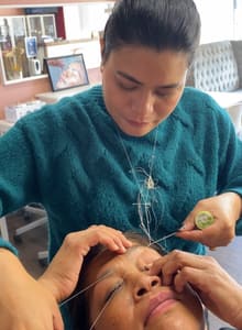 Eyebrow Tattoo result by Belle Nouvelle Lashes & Spa in Spring Valley, CA