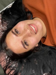 Eyebrow Tattoo result by Belle Visage Lash & PMU Studio in Webster, TX