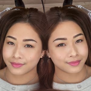 Eyebrow Tattoo result by BelleVue Brows LLC in Maplewood, MN