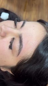 Eyebrow Tattoo result by Belleza Eyebrows in Sherman, TX