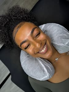 Eyebrow Tattoo result by Beloved Brows & Co. in Union, NJ