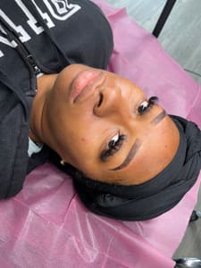 Eyebrow Tattoo result by Beloved Brows & Co. in Union, NJ