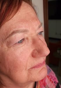 Eyebrow Tattoo result by Beneath the Surface Skin Studio in Cranberry Twp, PA
