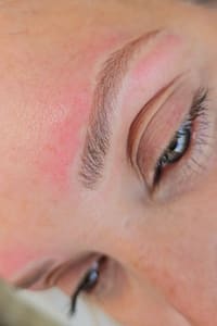 Eyebrow Tattoo result by Beneath the Surface Skin Studio in Cranberry Twp, PA