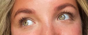 Eyebrow Tattoo result by Beneath the Surface Skin Studio in Cranberry Twp, PA