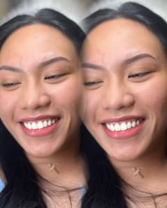 Eyebrow Tattoo result by Besabella Beauty in Rochester, MN