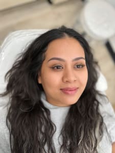 Eyebrow Tattoo result by Besabella Beauty in Rochester, MN