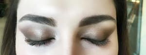 Eyebrow Tattoo result by Bespoke Beauty & Brow in Woodmere, OH