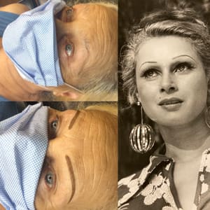 Eyebrow Tattoo result by Best Eyelashes Ever in Winter Park, FL