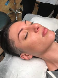 Eyebrow Tattoo result by Best Microblading, Brow & Lash Studio in Chicago, IL