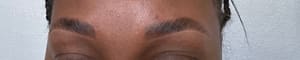 Eyebrow Tattoo result by Best Permanent Makeup Beauty Bar- Browz N Beauty in North Brunswick Township, NJ