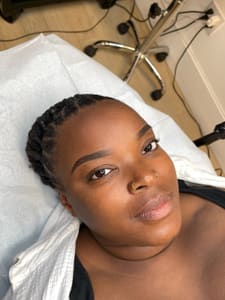 Eyebrow Tattoo result by Bethany Wolosky Cosmetic Tattooing in Brooklyn, NY