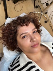 Eyebrow Tattoo result by Bethany Wolosky Cosmetic Tattooing in Brooklyn, NY