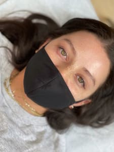 Eyebrow Tattoo result by Bethany Wolosky Cosmetic Tattooing in Brooklyn, NY