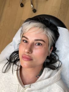 Eyebrow Tattoo result by Bethany Wolosky Cosmetic Tattooing in Brooklyn, NY