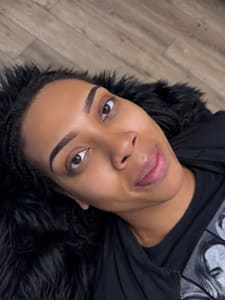 Eyebrow Tattoo result by Better Beauty Brows in Woodland Hills, CA