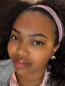 Eyebrow Tattoo result by Better Beauty Brows in Woodland Hills, CA