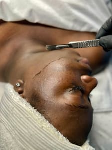 Eyebrow Tattoo result by Better Beauty by Nydia in Waco, TX