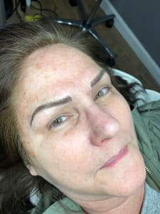 Eyebrow Tattoo result by Better Brows in Cincinnati, OH