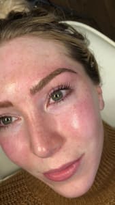 Eyebrow Tattoo result by Better Brows in Cincinnati, OH