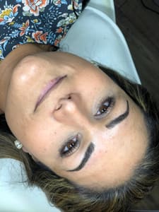 Eyebrow Tattoo result by Better Brows in Cincinnati, OH