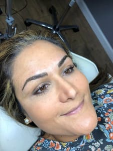 Eyebrow Tattoo result by Better Brows in Cincinnati, OH
