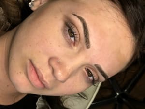 Eyebrow Tattoo result by Better Brows in Cincinnati, OH