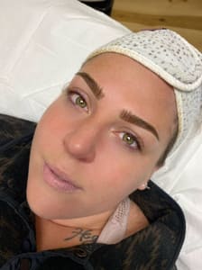 Eyebrow Tattoo result by Better Brows in San Luis Obispo, CA