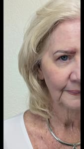Eyebrow Tattoo result by Better Browz in Largo, FL