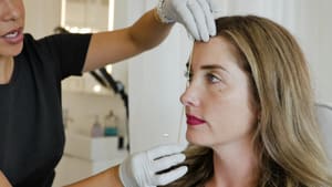 Eyebrow Tattoo result by Beverly Hills Microblading in Beverly Hills, CA